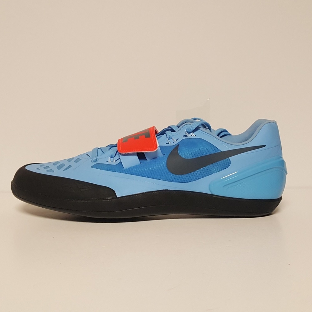 Nike Zoom Rotational 6 Throwing Shot Put Shoes - Picture 2 of 7